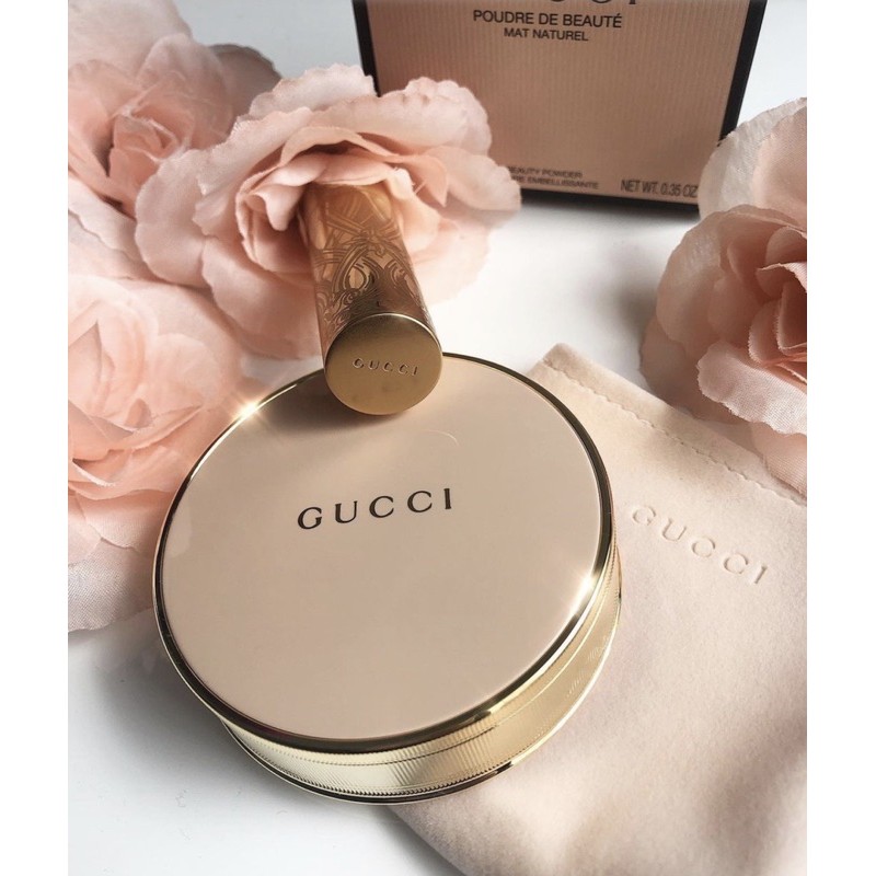 Phấn phủ Gucci Poudre de Beauté Mat Naturel | BigBuy360 - bigbuy360.vn