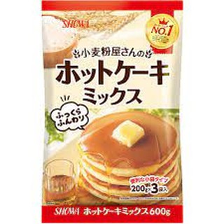 Bột Làm Bánh Rán Showa Nhật Bản 200g