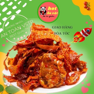 Mực rim me loại ngon 200gr đồ ăn vặt loại ngon
