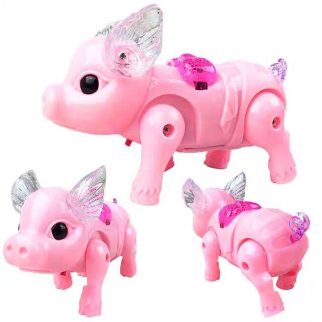 Đồ chơi xinh cute chạy pin nhiều mẫu
