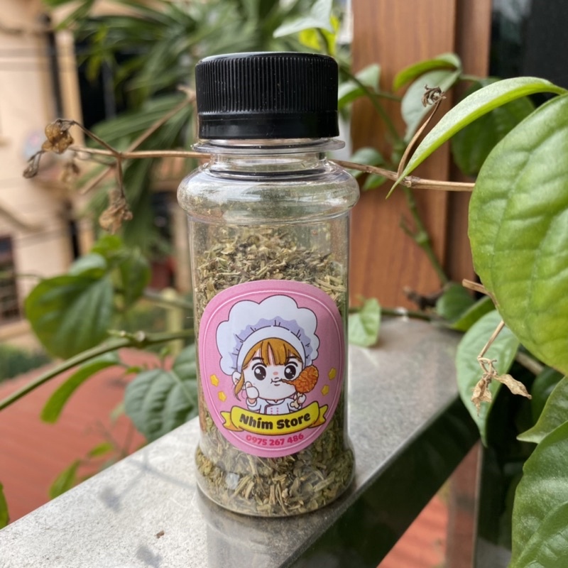 Hũ 10g lá thơm tổng hợp - Mixed Herbs (hỗn hợp đặc trưng của ấm thực Ý)