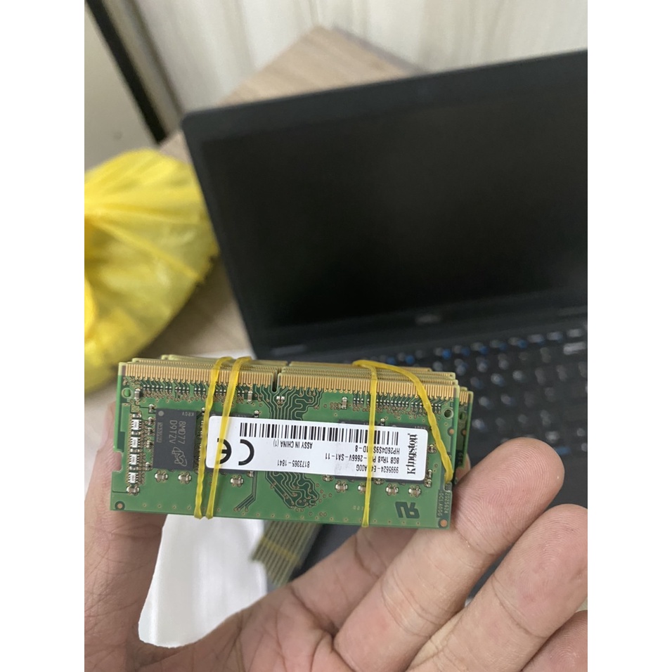 RAM LAPTOP 8GB DRR4 BUS 2666