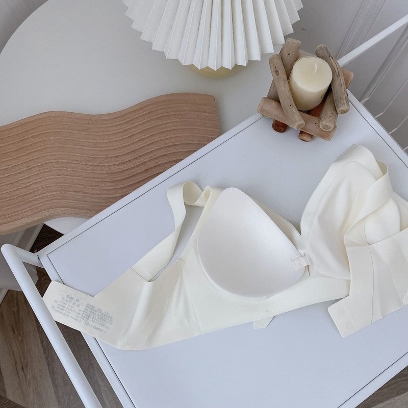 Áo Lót Thể Thao Nâng Ngực Không Đường May Chống Chảy Xệ Dành Cho Nữ