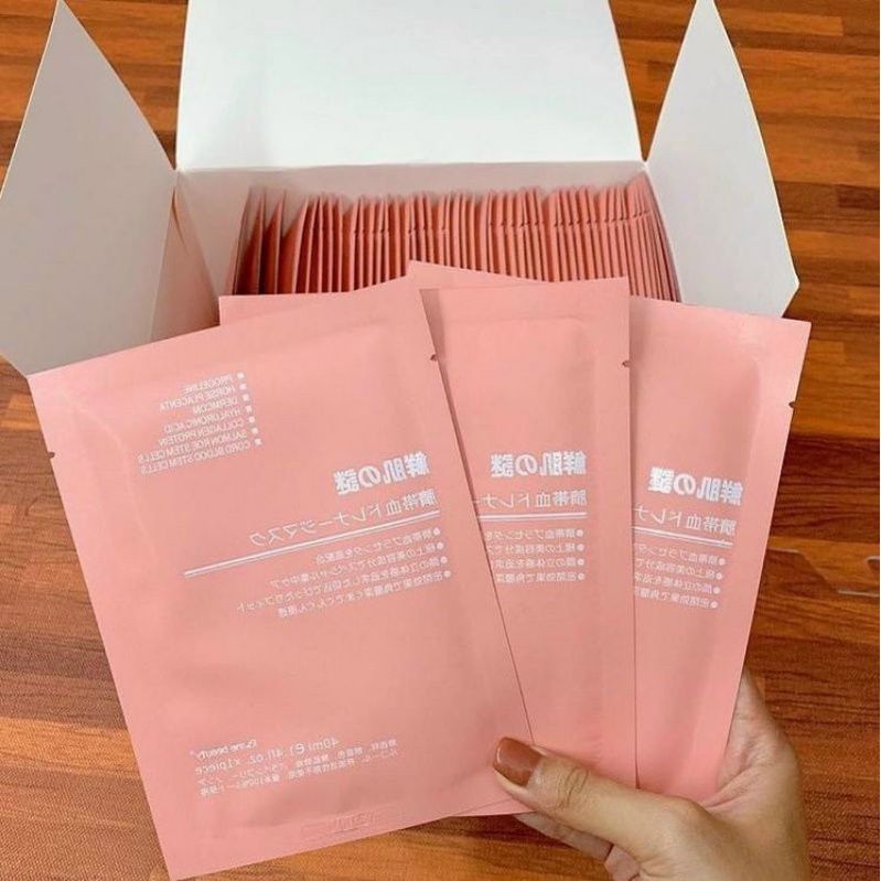 Combo 10 miếng  nạ nhau thai cừu