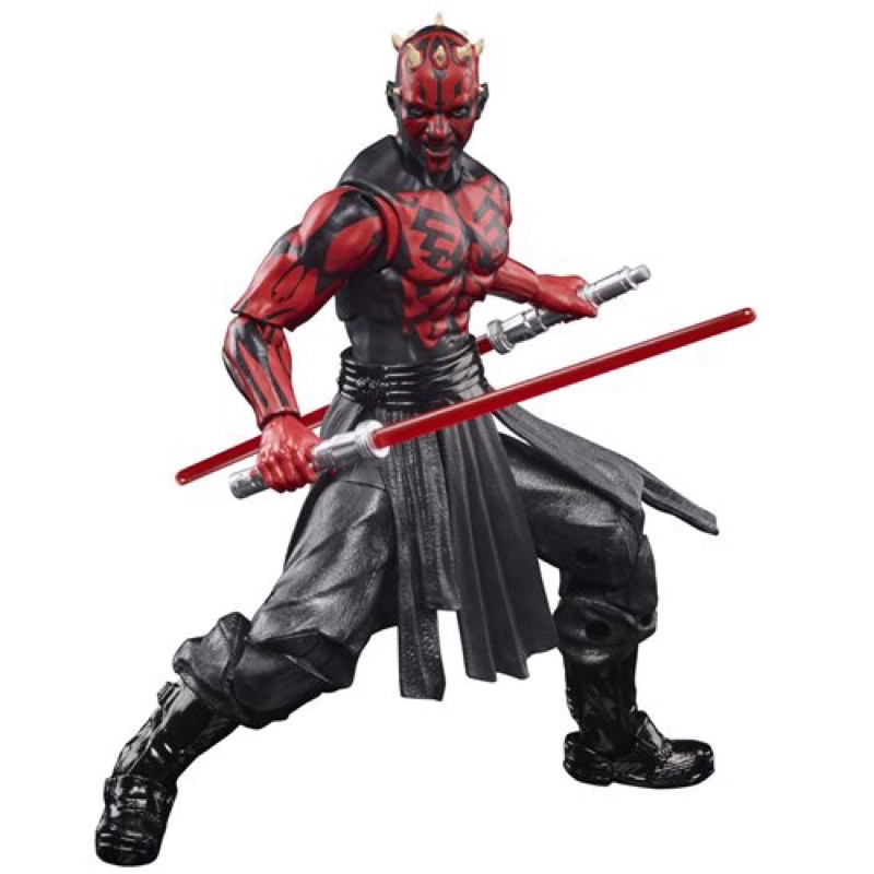 Star Wars The Black Series Darth Maul