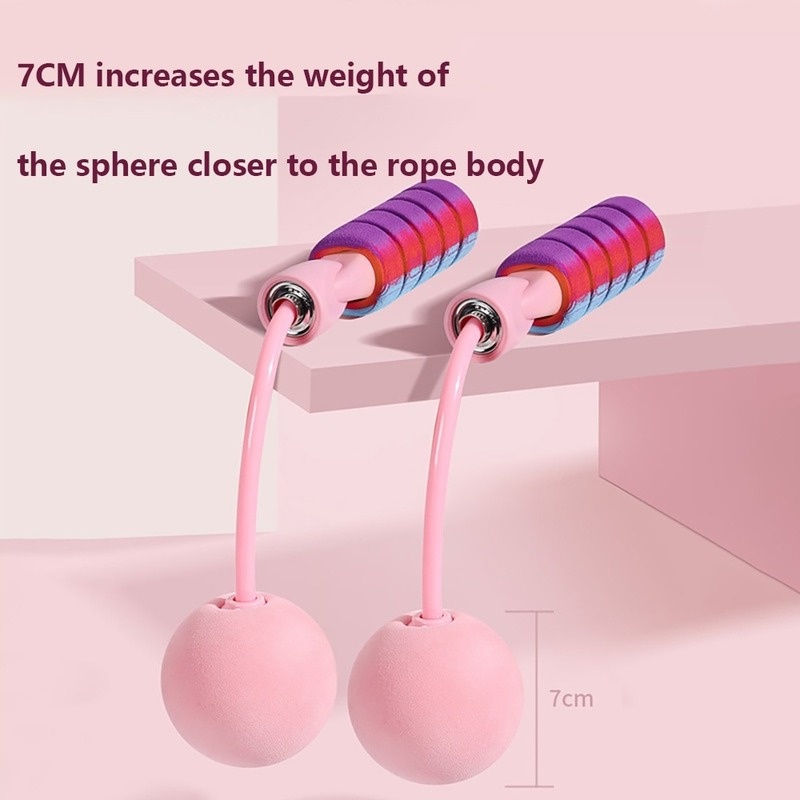 Dây nhảy tập thể dục giảm cân cao cấp tiện lợi