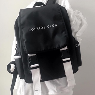 (Hàng real )Balo Backpack Colkids CND season 1