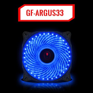 FAN CASE VSP 12CM - LED 33 BÓNG