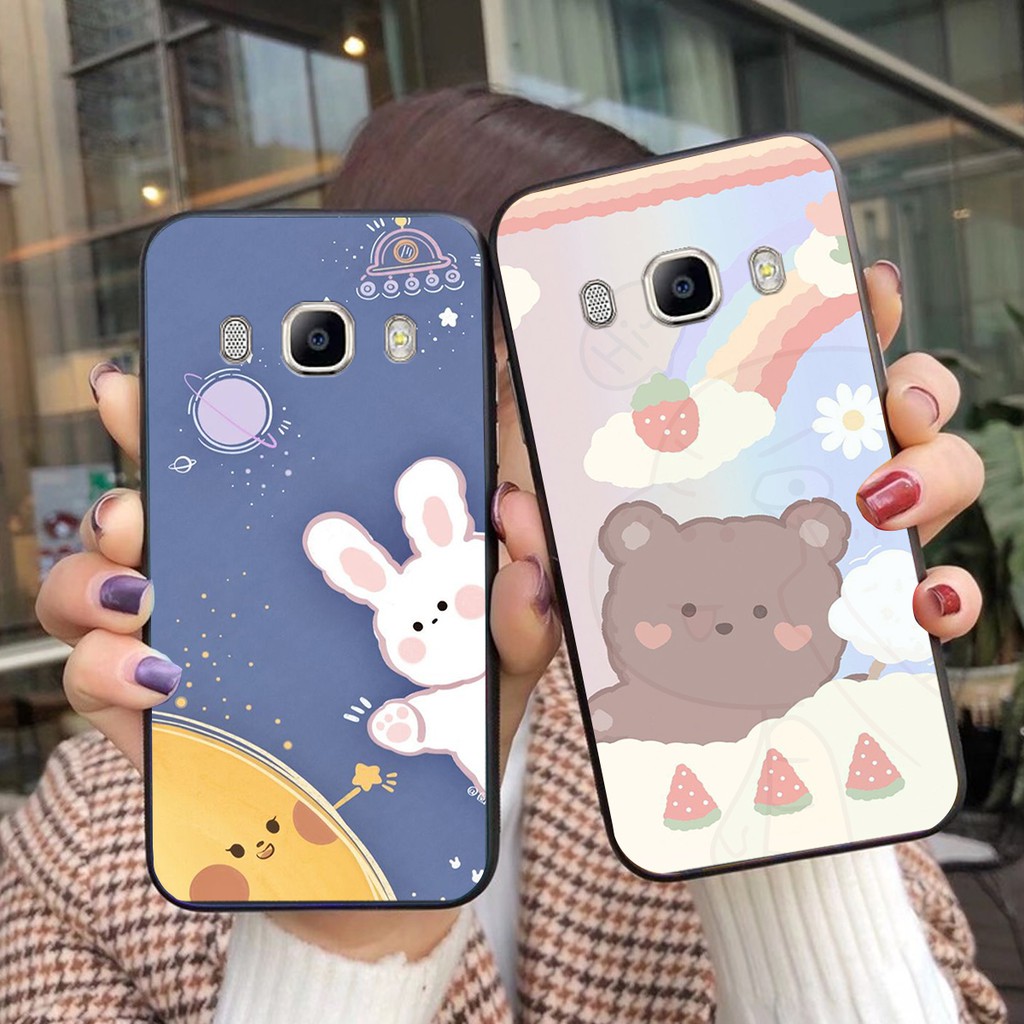 [HÀNG MỚI HOT] Ốp SamSung J510 (2016) / J610 (2016) / j710 (2016) / j310 (2016) in hình dễ thương