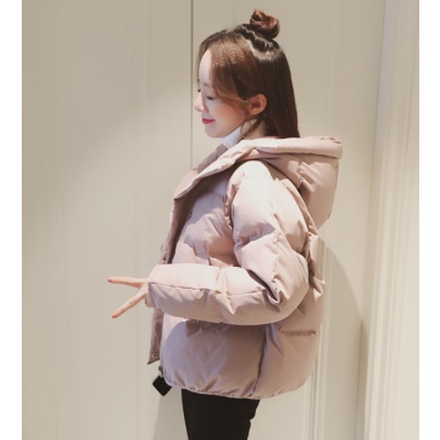 Áo phao mũ có video ảnh thật,Áo phao túi chéo ulzzang 2021 | BigBuy360 - bigbuy360.vn