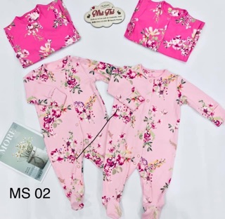 (THANH LÝ) BODY Next xuất dư cho bé từ 0-24m