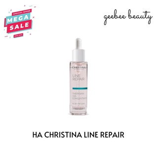  Serum cấp nước chống lão hoá Christina H.a Line Repair 