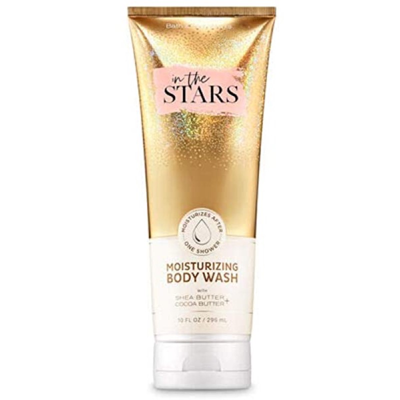 Kem tắm lưu hương toàn thân Bath and Body Works- In the Stars 296ml