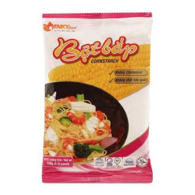 Bột bắp tài ký 150g