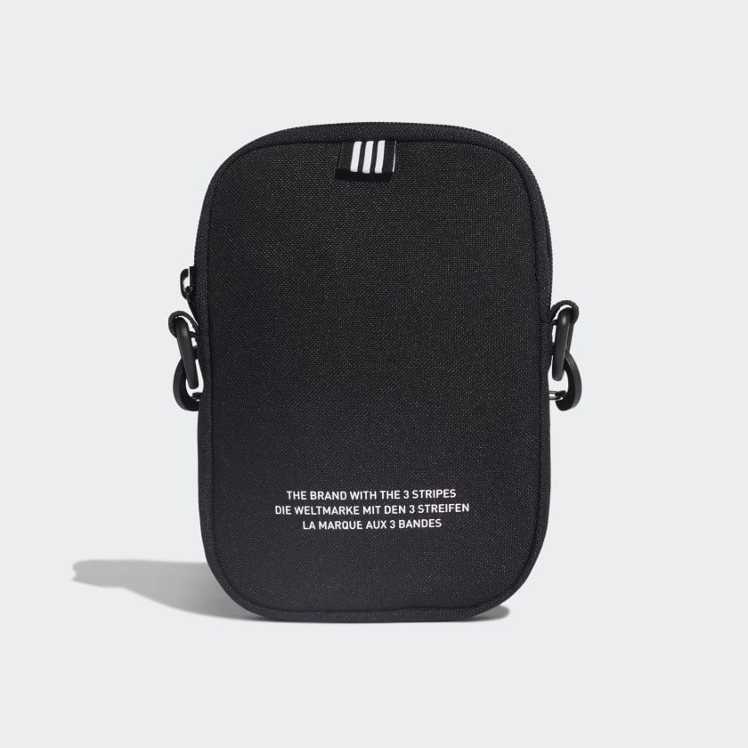 Túi Đeo Chéo Mini Thời Trang Thể Thao Unisex Nam Nữ Adidas Trefoil Festival Bag - EI7411