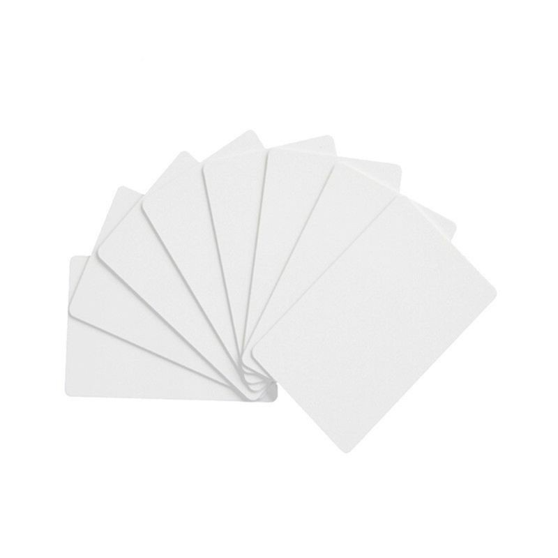 Set 10 thẻ khoá RFID NFC trắng 13.56MHZ IC tần số cao không tiếp xúc | WebRaoVat - webraovat.net.vn
