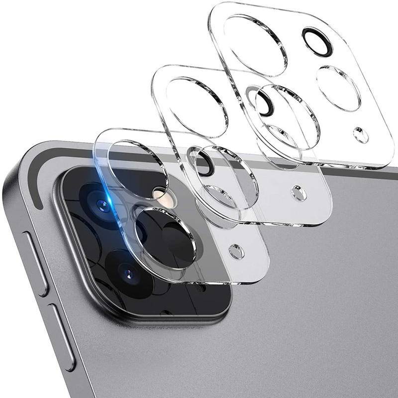 Kính Cường Lực Bảo Vệ Ống Kính Máy Tính Bảng Cho iPad Air 4 5 2020 2022 iPad Pro 11 12.9 2018 2020 2021 Mini 6 2021 8.3