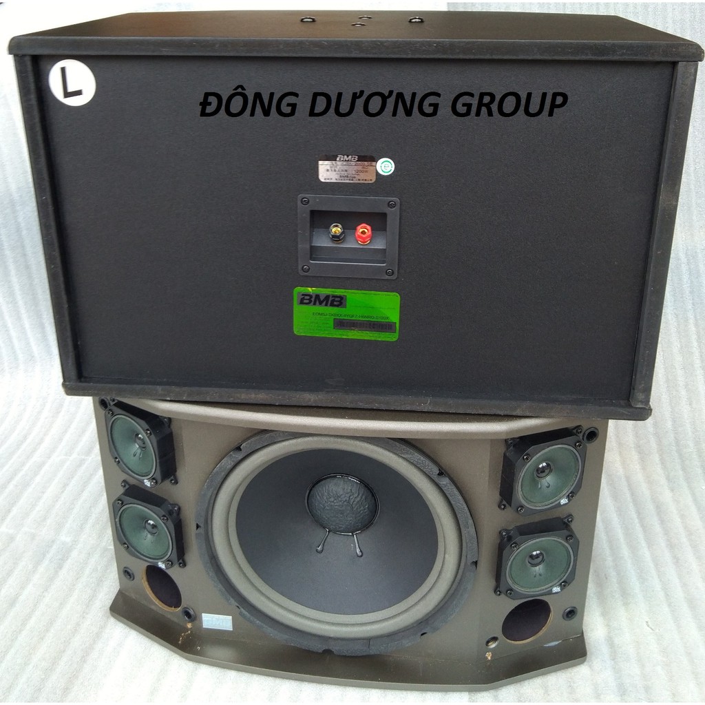 CẶP THÙNG LOA BASS 30 BMB 2000SE HÀNG CHINA CHẤT LƯỢNG