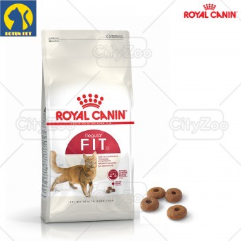 ROYAL CANIN FIT 32 - Thức ăn cho mèo trưởng thành gói 2kg