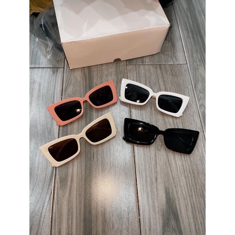 Kính mắt mèo , Kính đi biển hình chữ nhật Hottrend | BigBuy360 - bigbuy360.vn