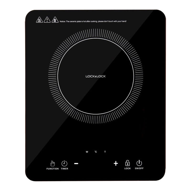 Bếp Từ Đơn Lock&Lock EJI411 (2000W)
