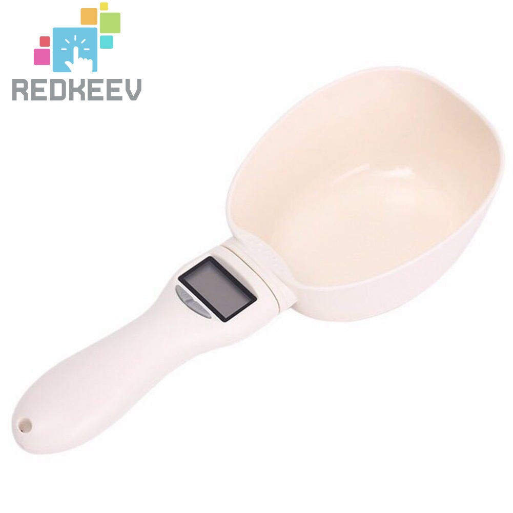 Muỗng đo lường thức ăn cho thú cưng