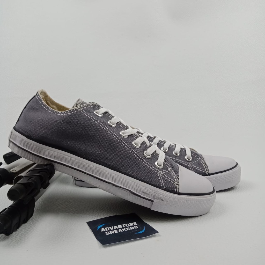 Giày Allstar Chuck Taylor 2 / All Star Ct 2 Premium / Allstar Jackpurcel Màu Xám