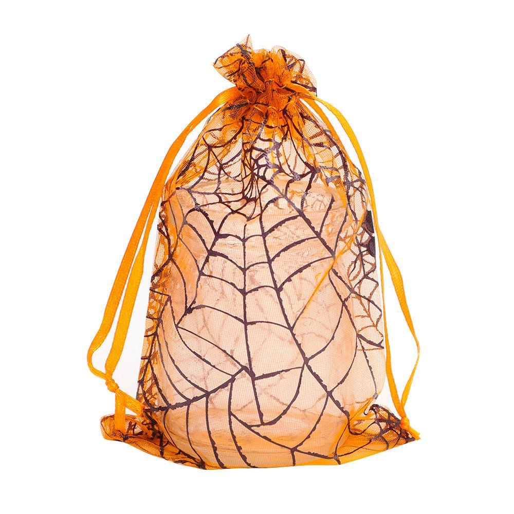 Set 50 Túi Lưới Rút Dây Đựng Quà Xinh Xắn