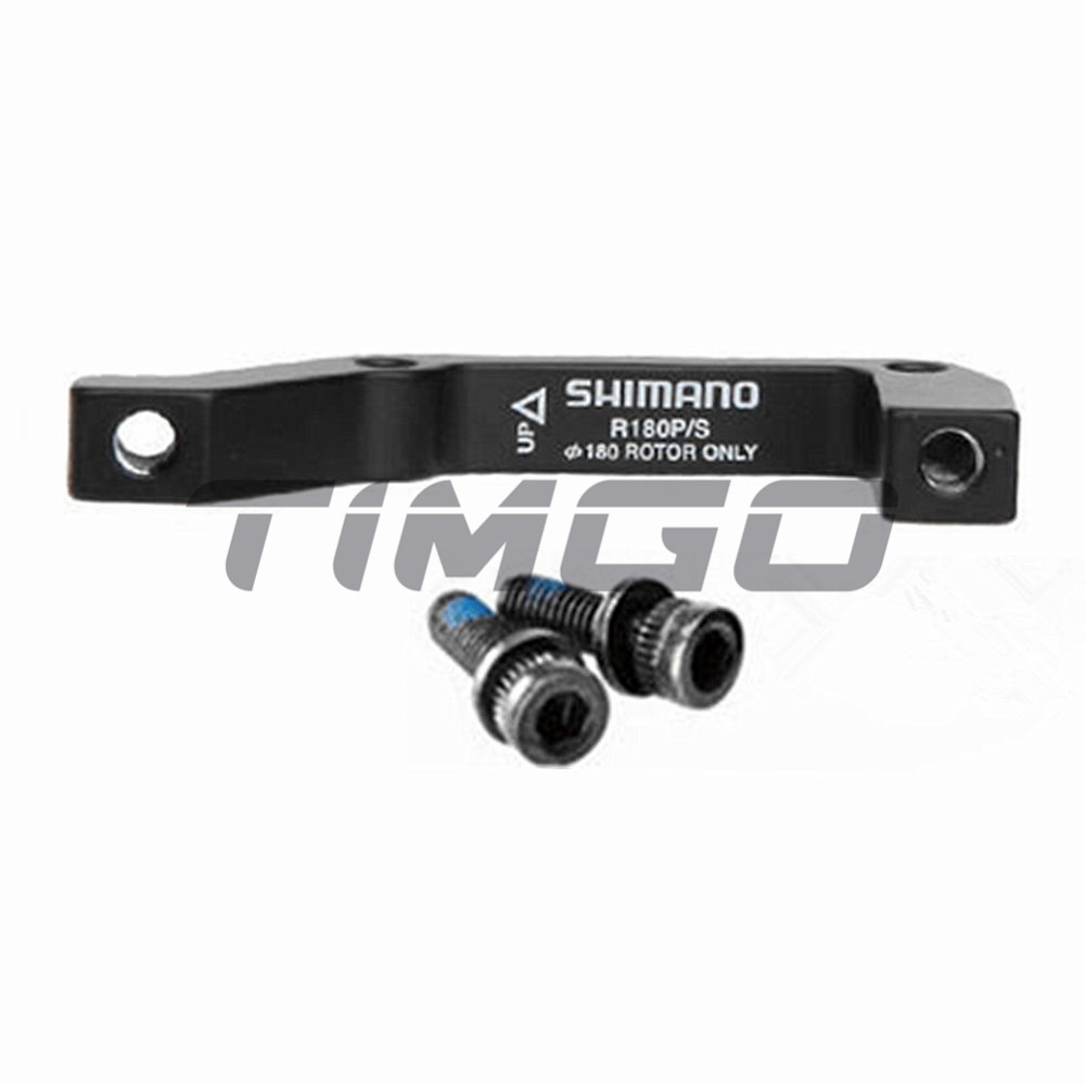 Bộ Kẹp Phanh Đĩa Shimano PM / IS Cho Rotor 180mm