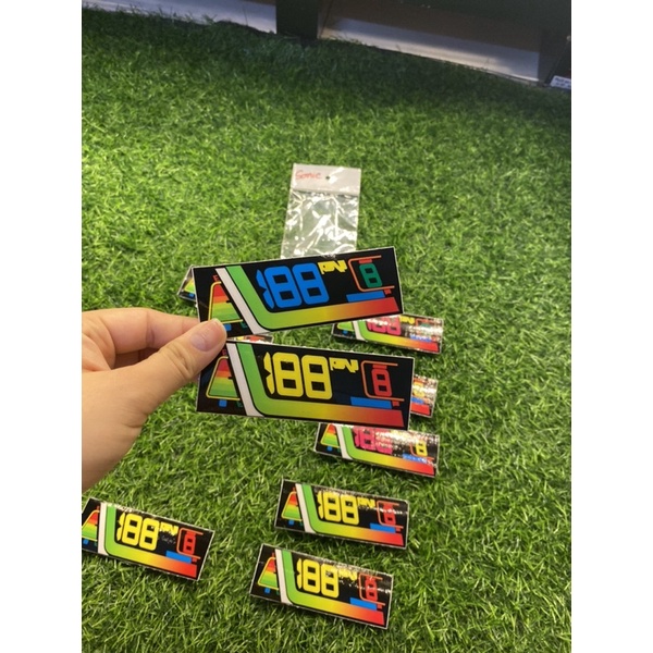 Phim dán mặt đồng hồ Sonic