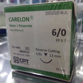 Chỉ Carelon CPT số 06(COMBO 5 SỢI)