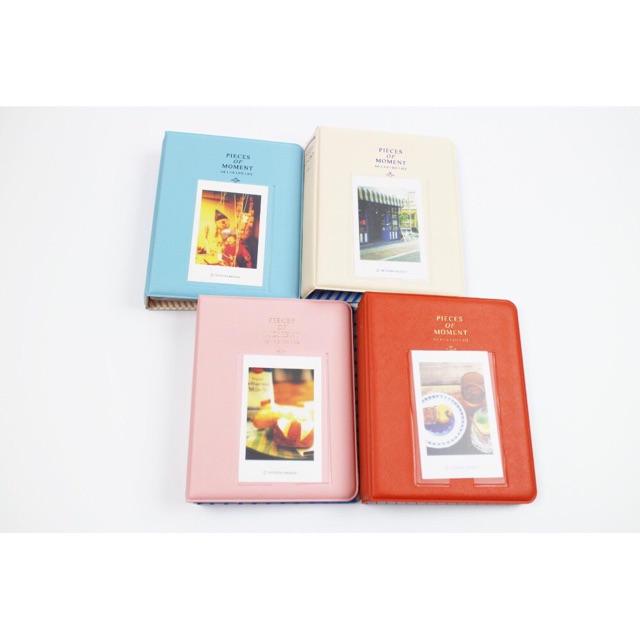 Album khổ 6x9 mini đựng được 65 tấm hình ❤️❤️