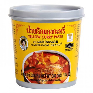Gia vị cà ri thái 380g