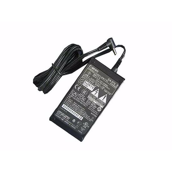 QUA SỬ DỤNG Adapter nguồn Canon CA-570S ( Xịn Cũ ) ca 570s