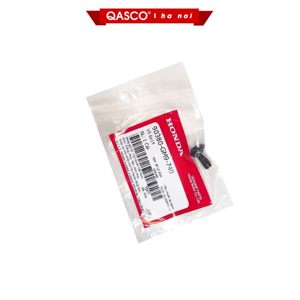 Vít  nhiều dòng xe 6X14  - HN