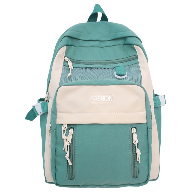 Balo đi học,túi du lịch cao cấp Unisex siêu nhẹ, chống thấm nước - Hàng Quảng Châu Cao Cấp (BL8)