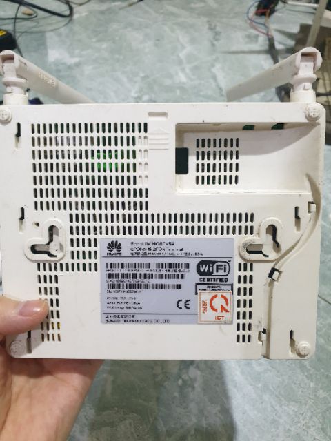 Bộ phát wifi HG8045A