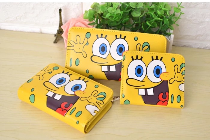 Ví Dài Có Khóa Kéo Bọt Biển Kn3300