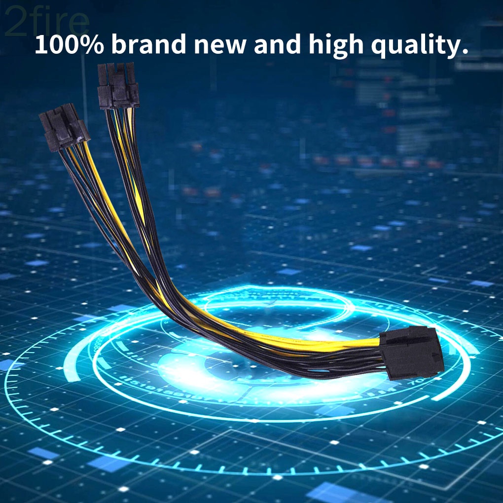 Dây Cáp Chuyển Đổi Pci-E 8pin Sang 8pin | BigBuy360 - bigbuy360.vn