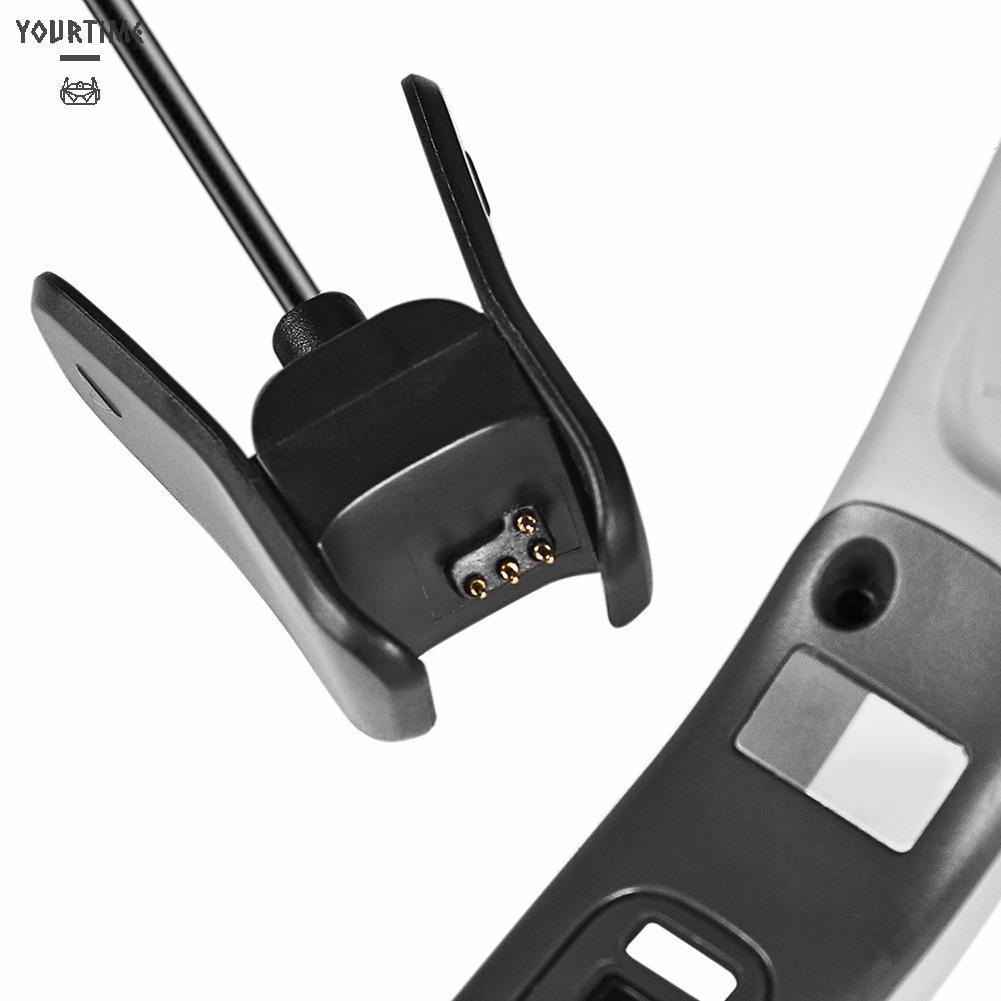 Dây cáp sạc USB dài 1m thích hợp cho Garmin Vivosmart 4