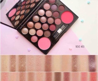 PHẤN MẮT NOVO 22 Ô