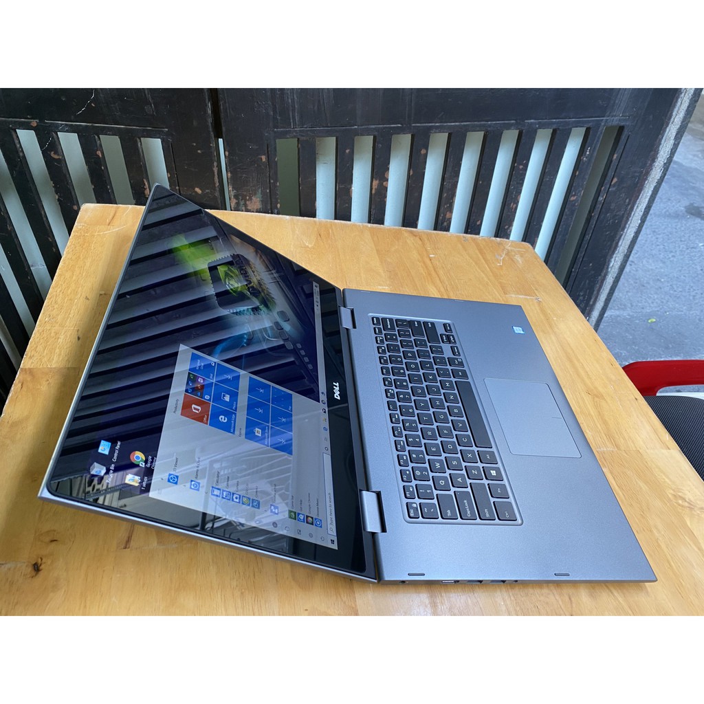 Laptop cũ Dell 15 5568 2in1, i3 – 6100u, 4G, 500G, 15,6in FHD touch, giá rẻ | BigBuy360 - bigbuy360.vn