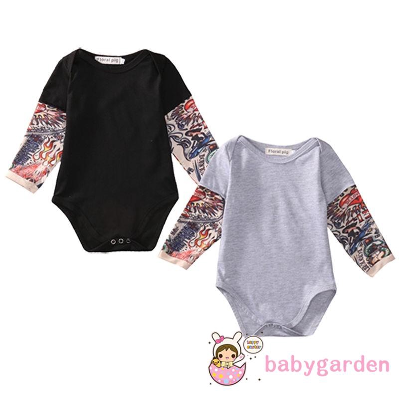 Jumpsuit Romper Liền Mảnh Cho Các Bé Nhỏ Sơ Sinh