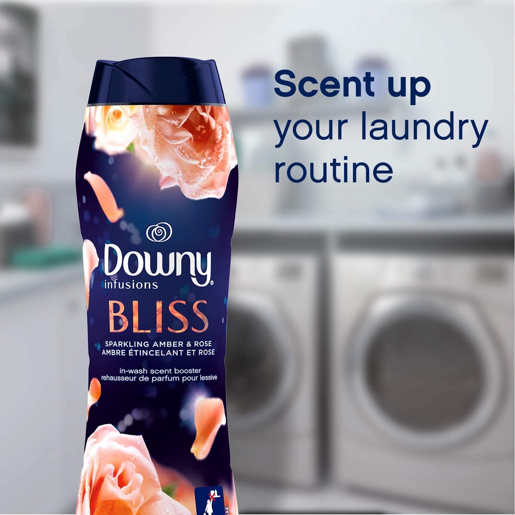 Hạt xả thơm quần áo DOWNY