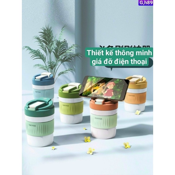 CỐC THUỶ TINH CHUYÊN DỤNG CHO DÂN VĂN PHÒNG CÓ VỎ BỌC CHỐNG VA ĐẬP MẪU MỚI 2022