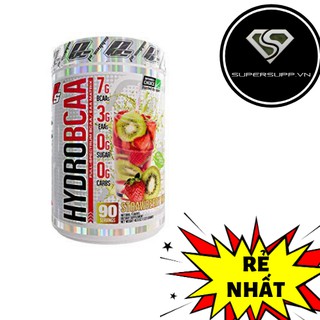 [TẶNG QUÀ] HYDRO BCAA - 90 LẦN DÙNG - Hỗ trợ tăng cơ, phục hồi cơ