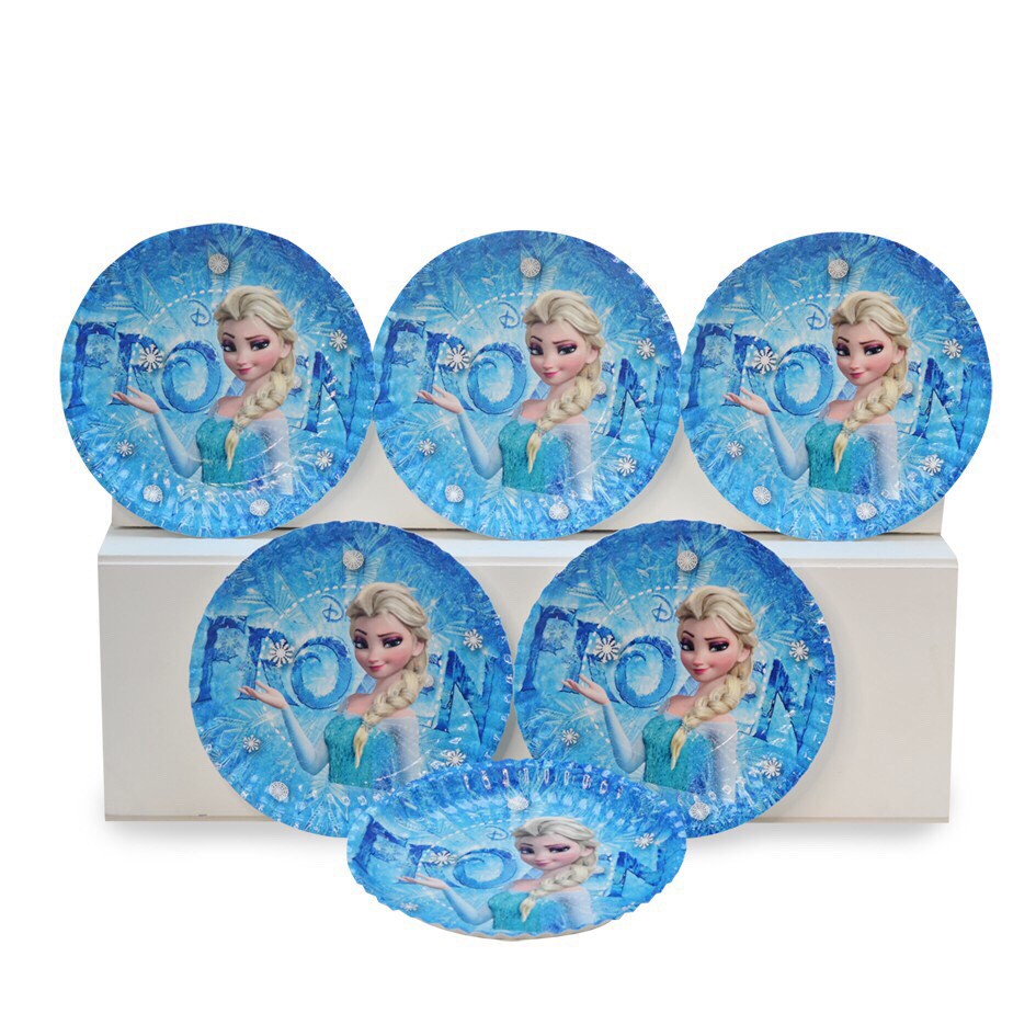 [RẺ VÔ ĐỊCH]Set sinh nhật công chúa tuyết FROZEN