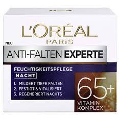 ( Bill Đức) Kem dưỡng da L'Oréal Paris anti falten experte 35+, 45+, 55+