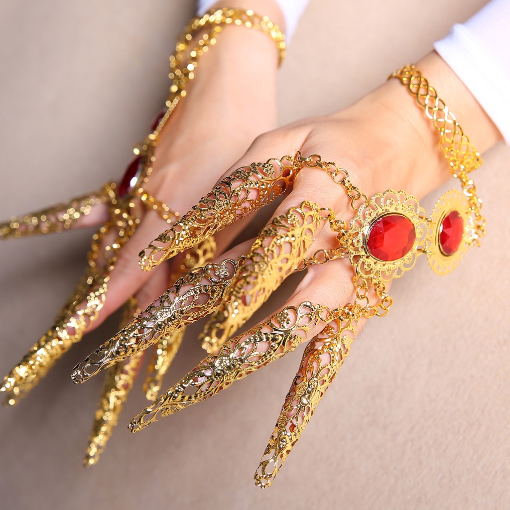 Vòng tay hộ chỉ hộ giáp cosplay Thái Lan phụ kiện xinh xắn tiện lợi