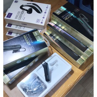 Tai nghe Bluetooth Lanex LEP-W16